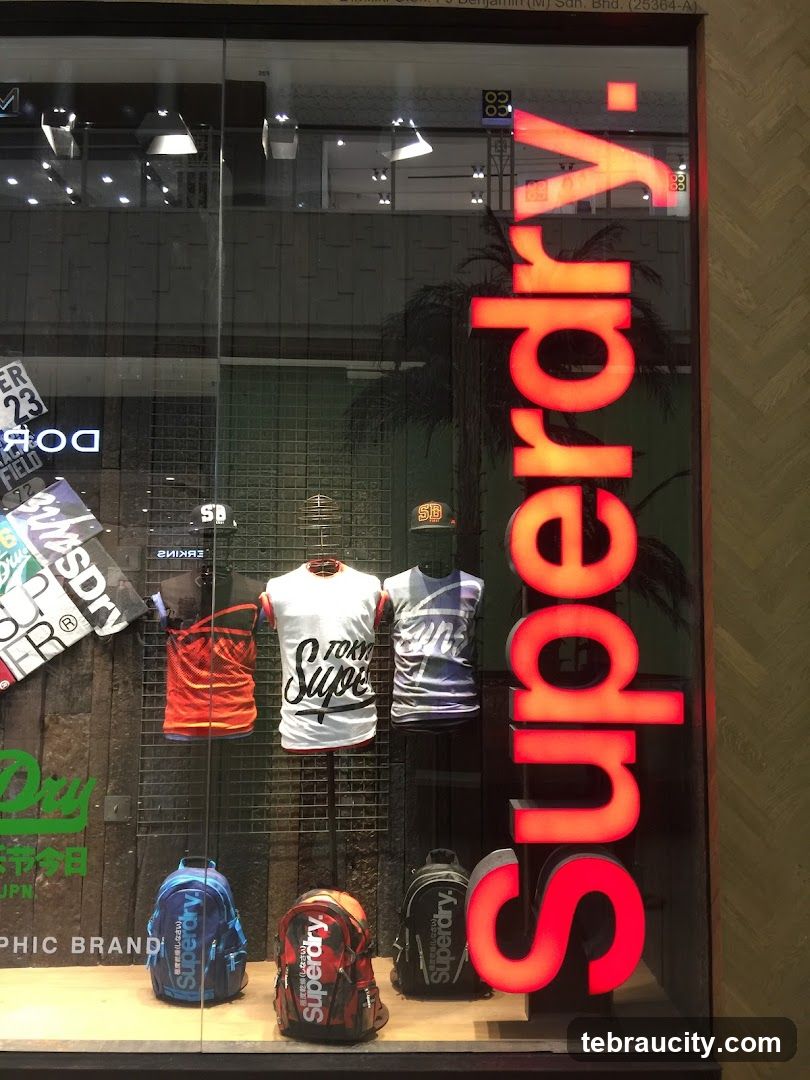 Superdry