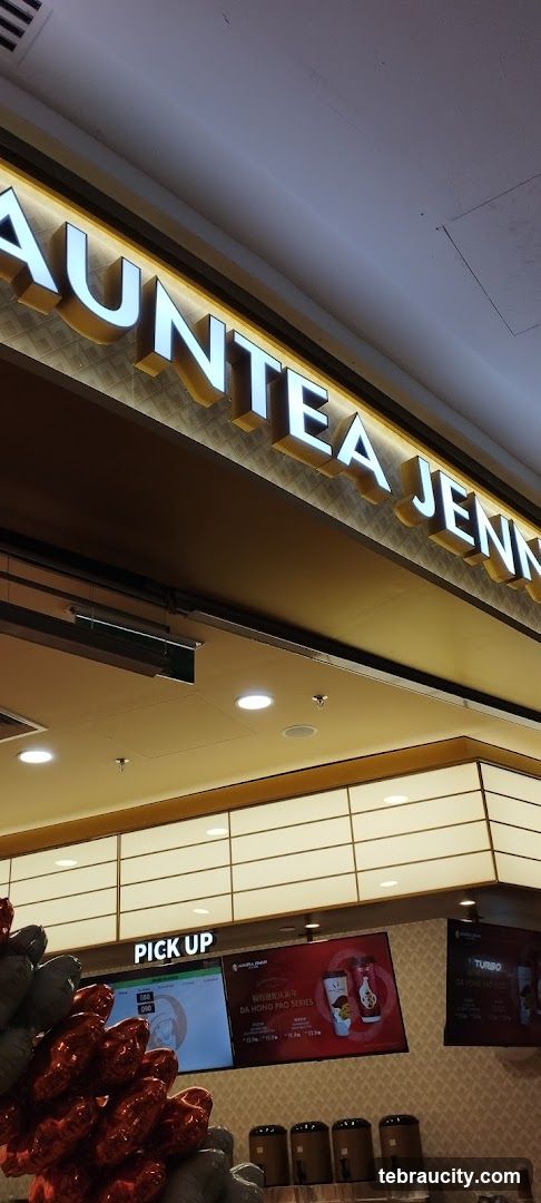 Auntea Jenny 沪上阿姨 Toppen, Johor Bahru