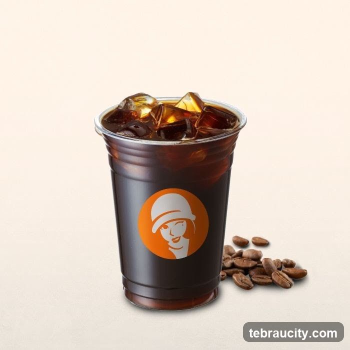 Iced Coffee