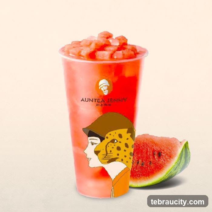 Watermelon Drink