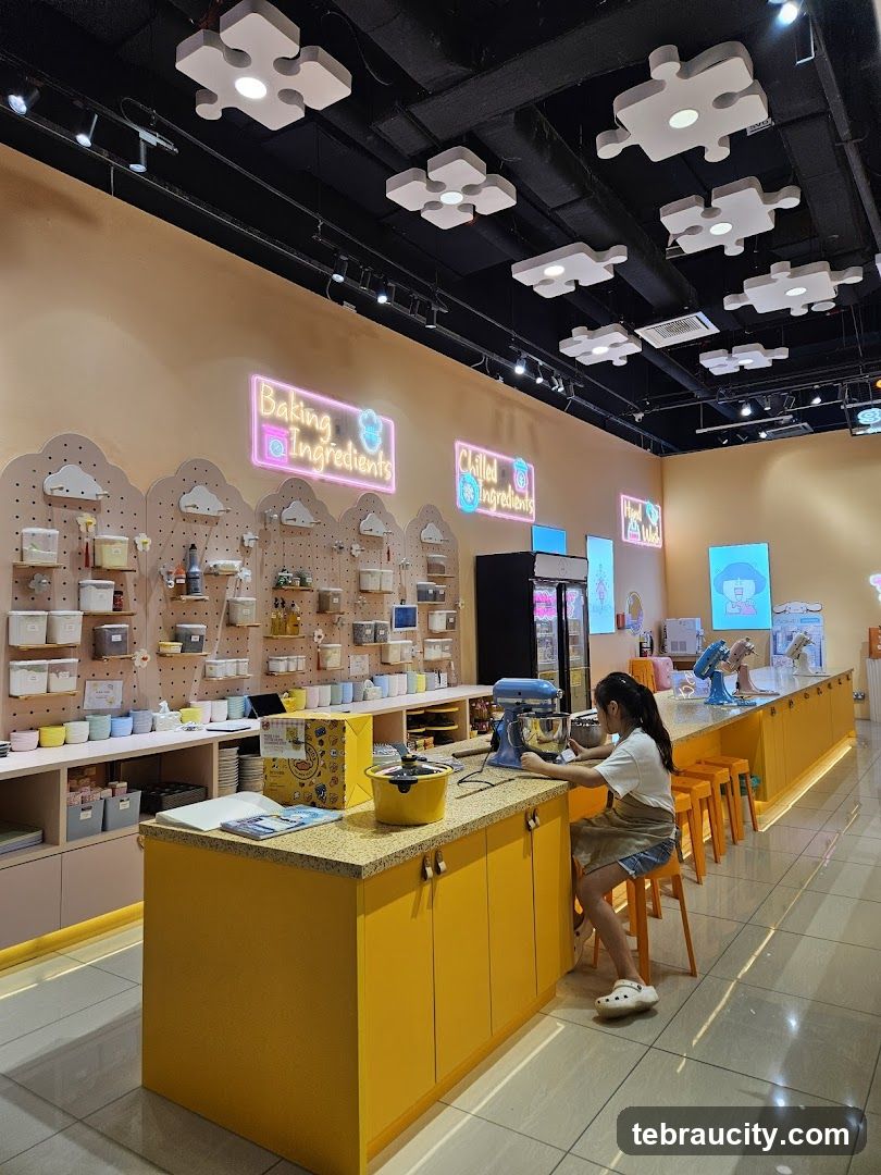 Baking and Crafting Workshop