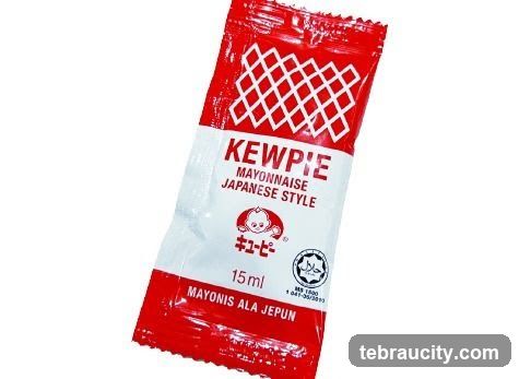 Kewpie Mayonnaise Packet
