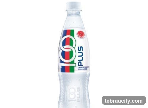 100 Plus Drink