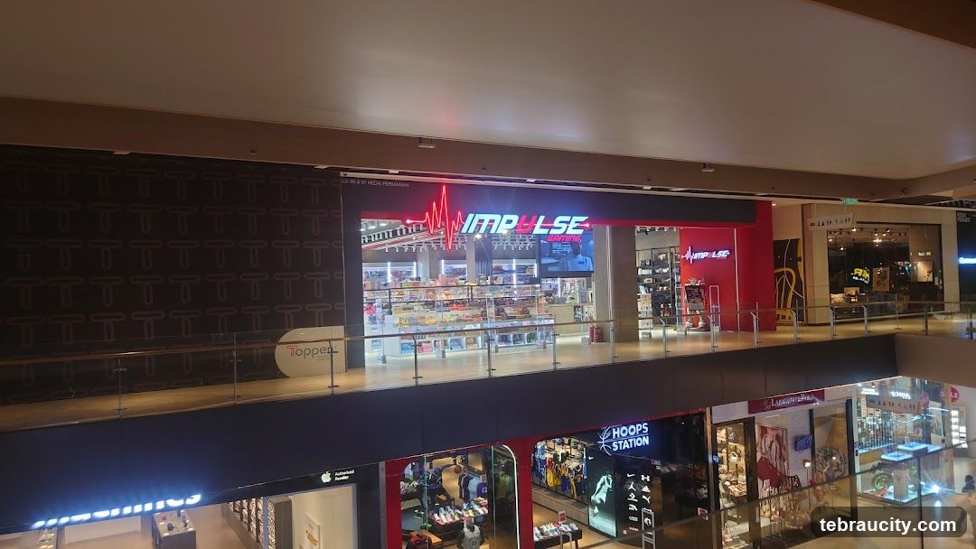 Impulse Gaming Store