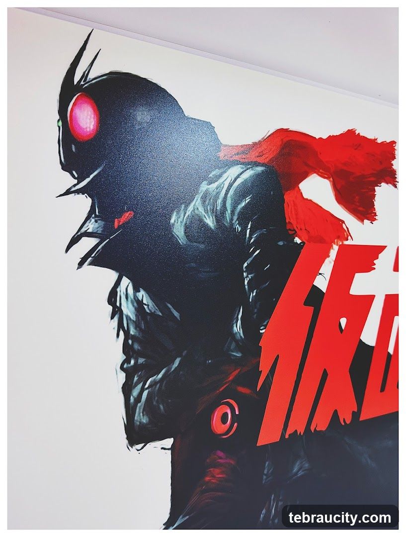 Kamen Rider Poster