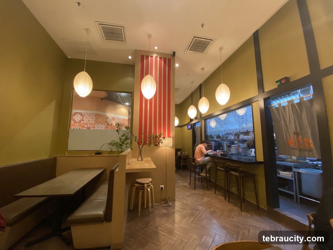 Restaurant Interior