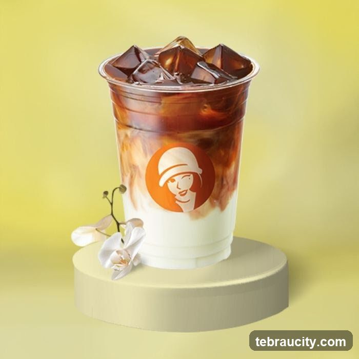 Iced Coffee Drink