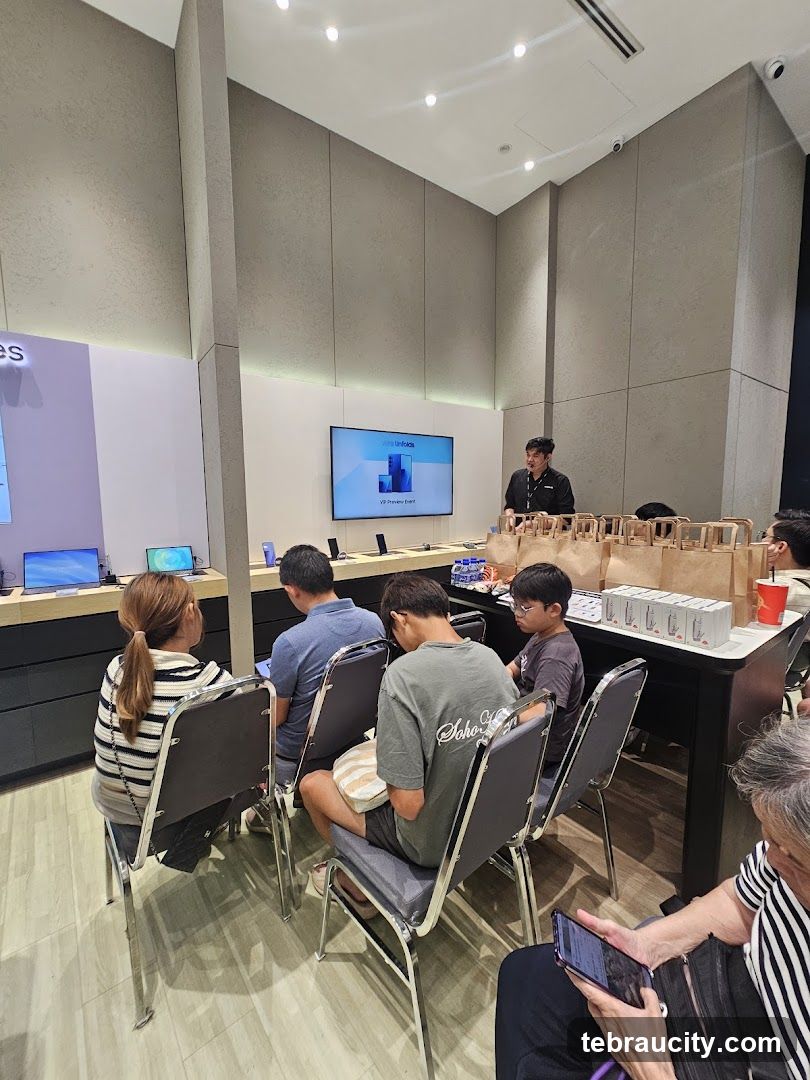 Product Preview Event
