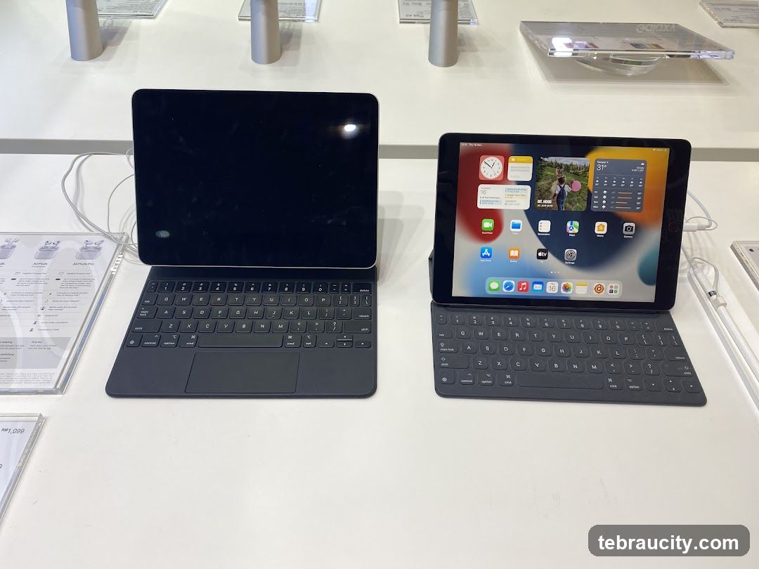 Tablets with Keyboards