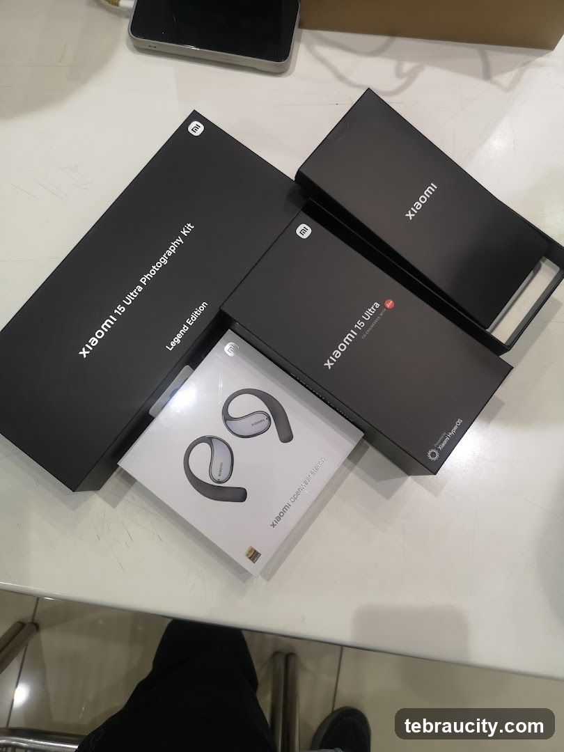 Xiaomi Products