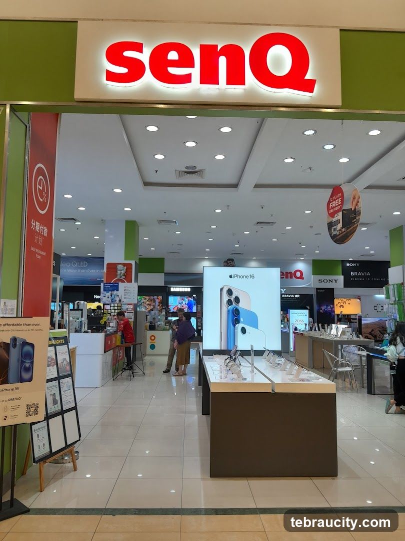 senQ
