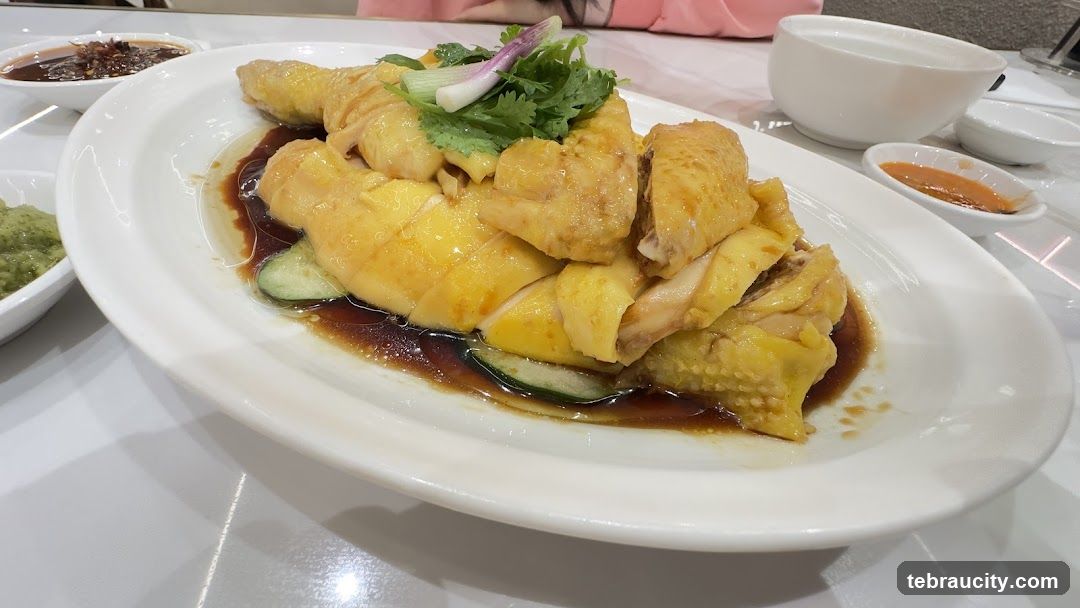 Swee Kee Chicken Rice