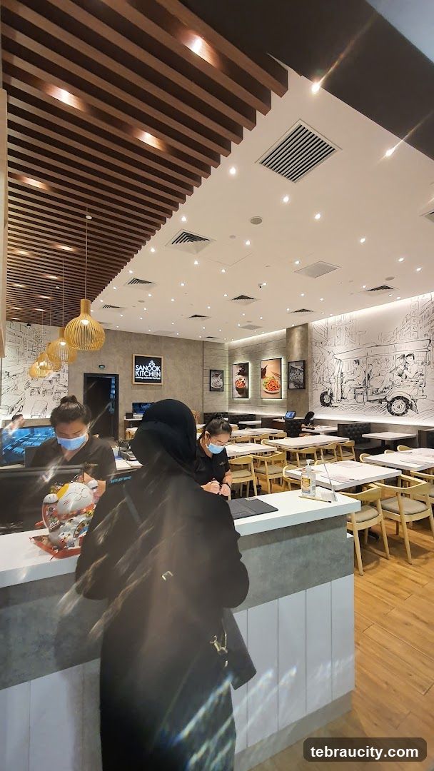 Restaurant Interior