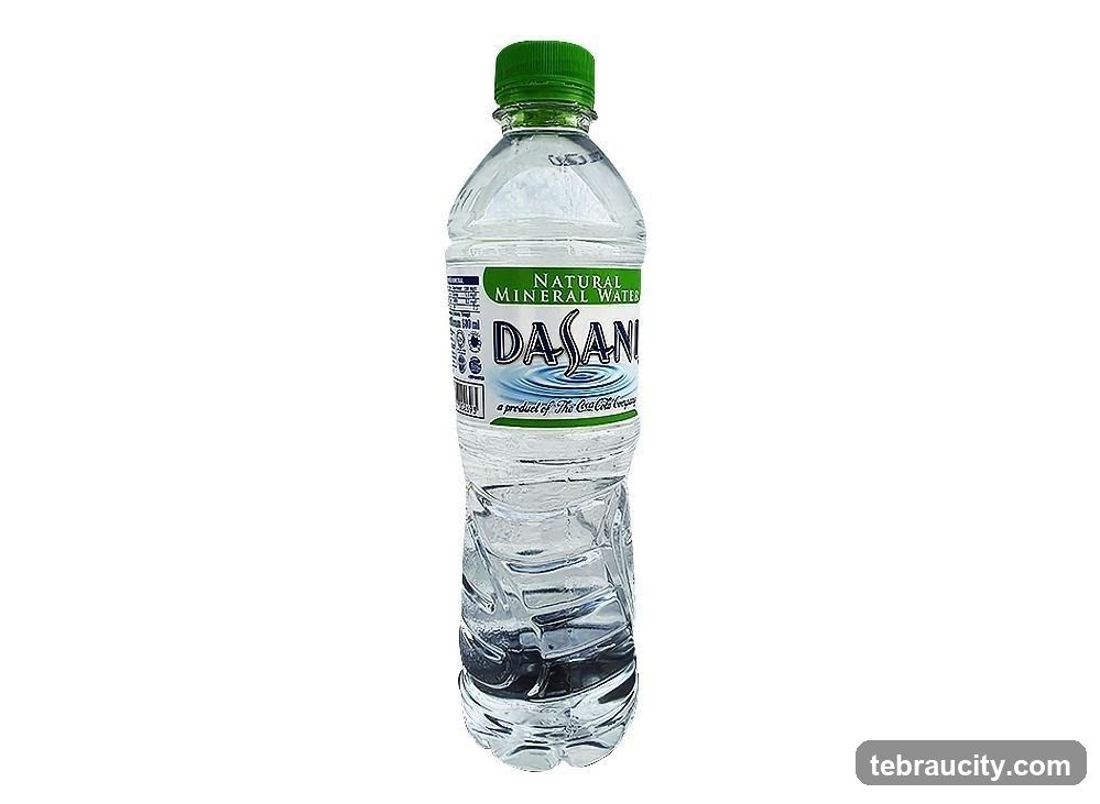 Dasani Natural Mineral Water