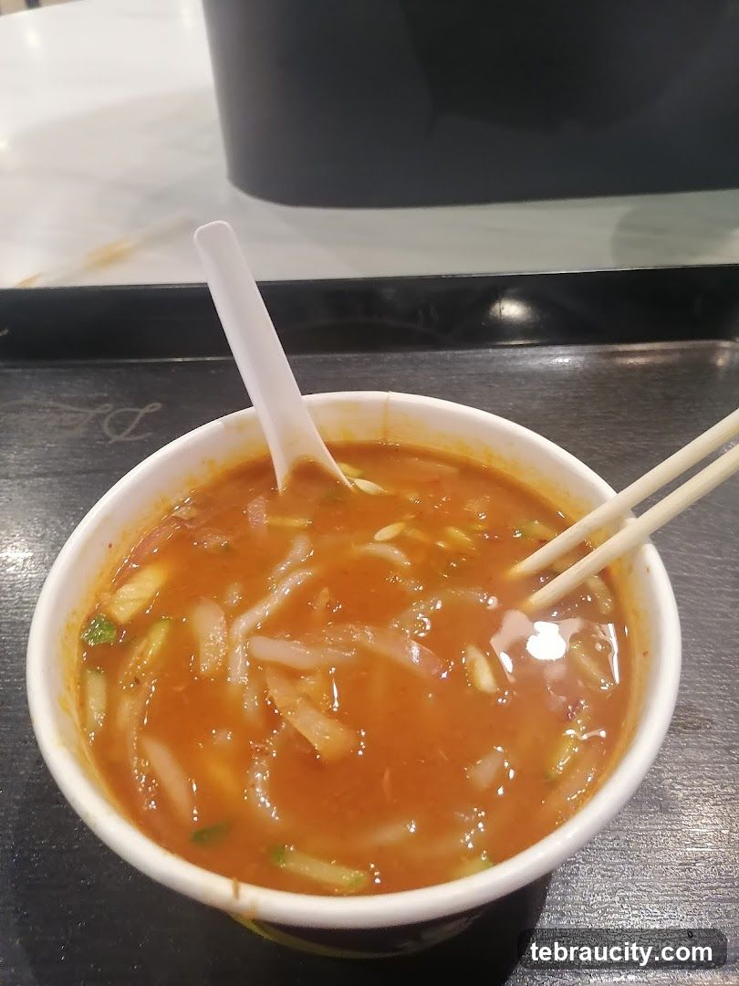 Bowl of Laksa