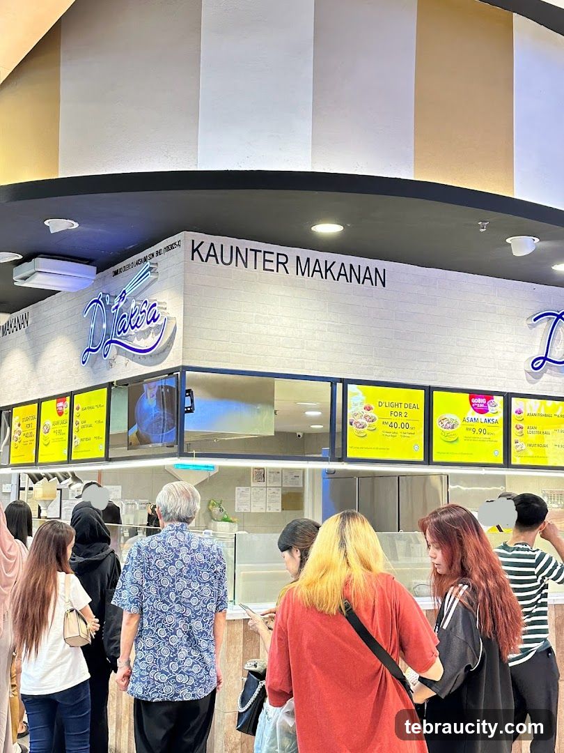 Food Counter