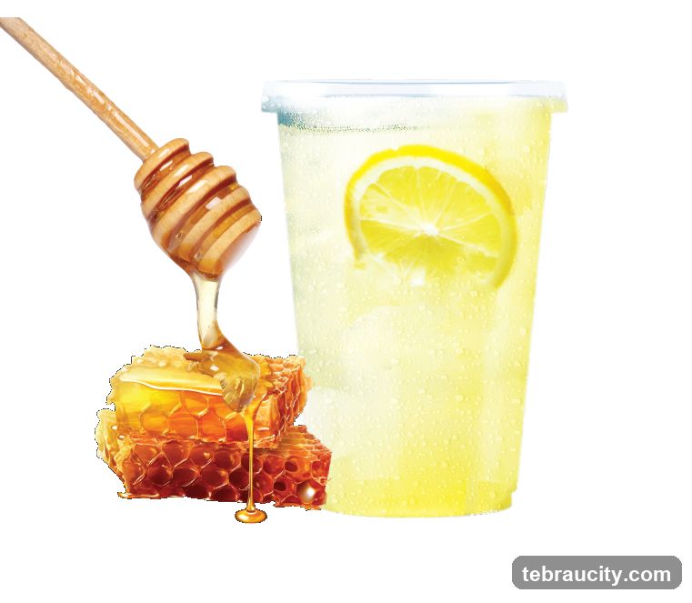 Honey Lemonade