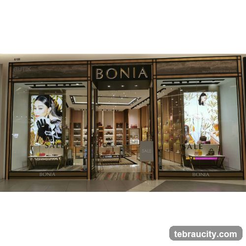 BONIA AEON Terbau City