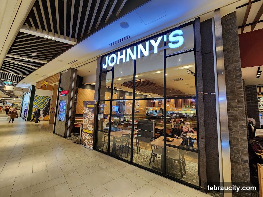 Johnny’s Restaurant Toppen Shopping Centre Johor