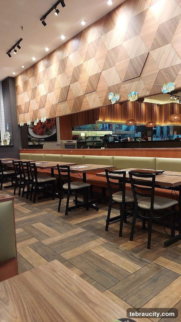Restaurant Interior