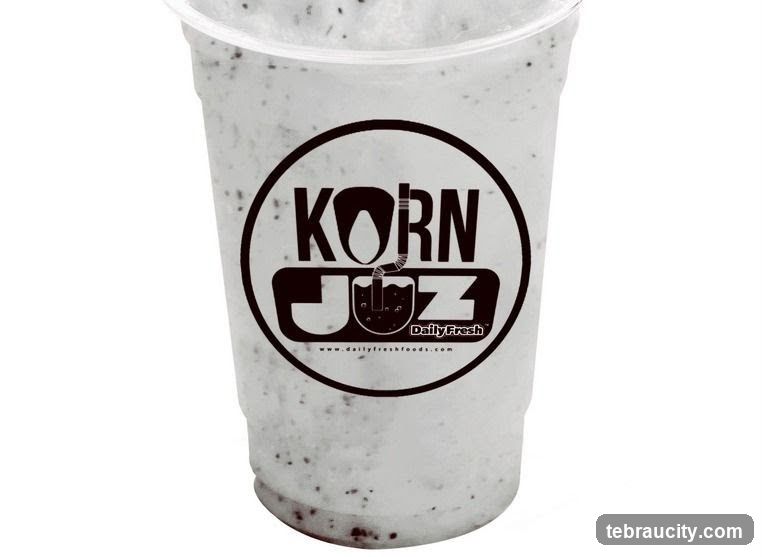 Korn Juz Drink
