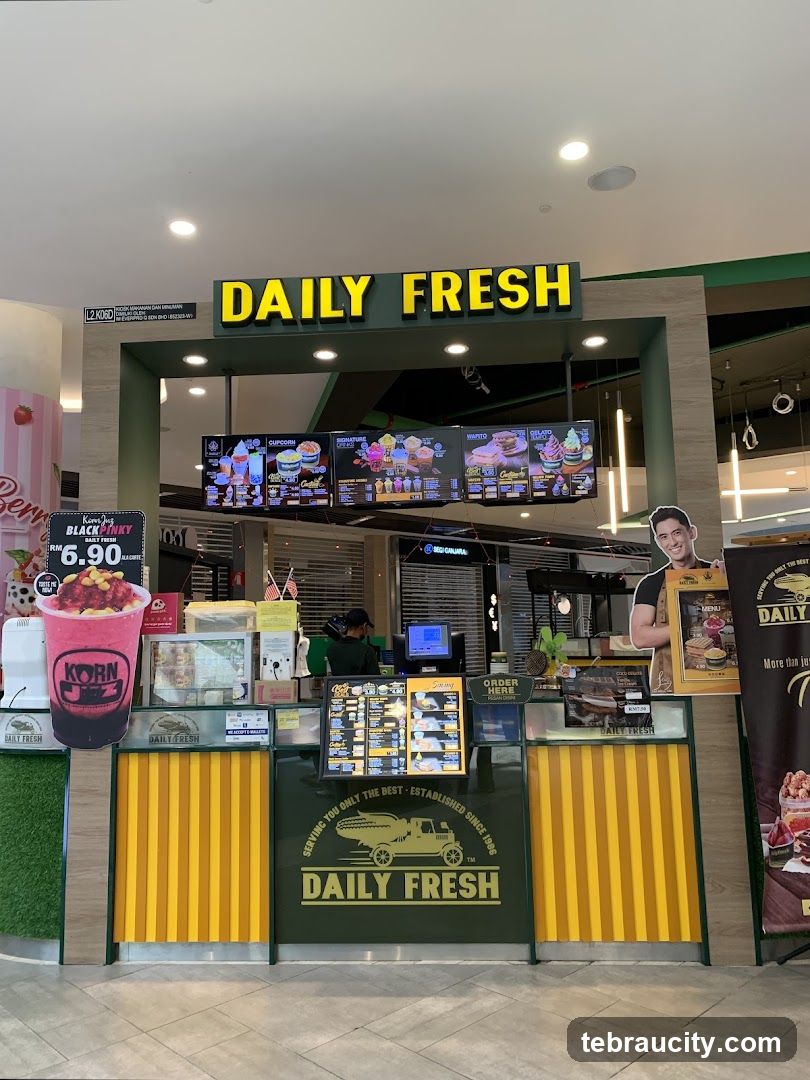 Daily Fresh