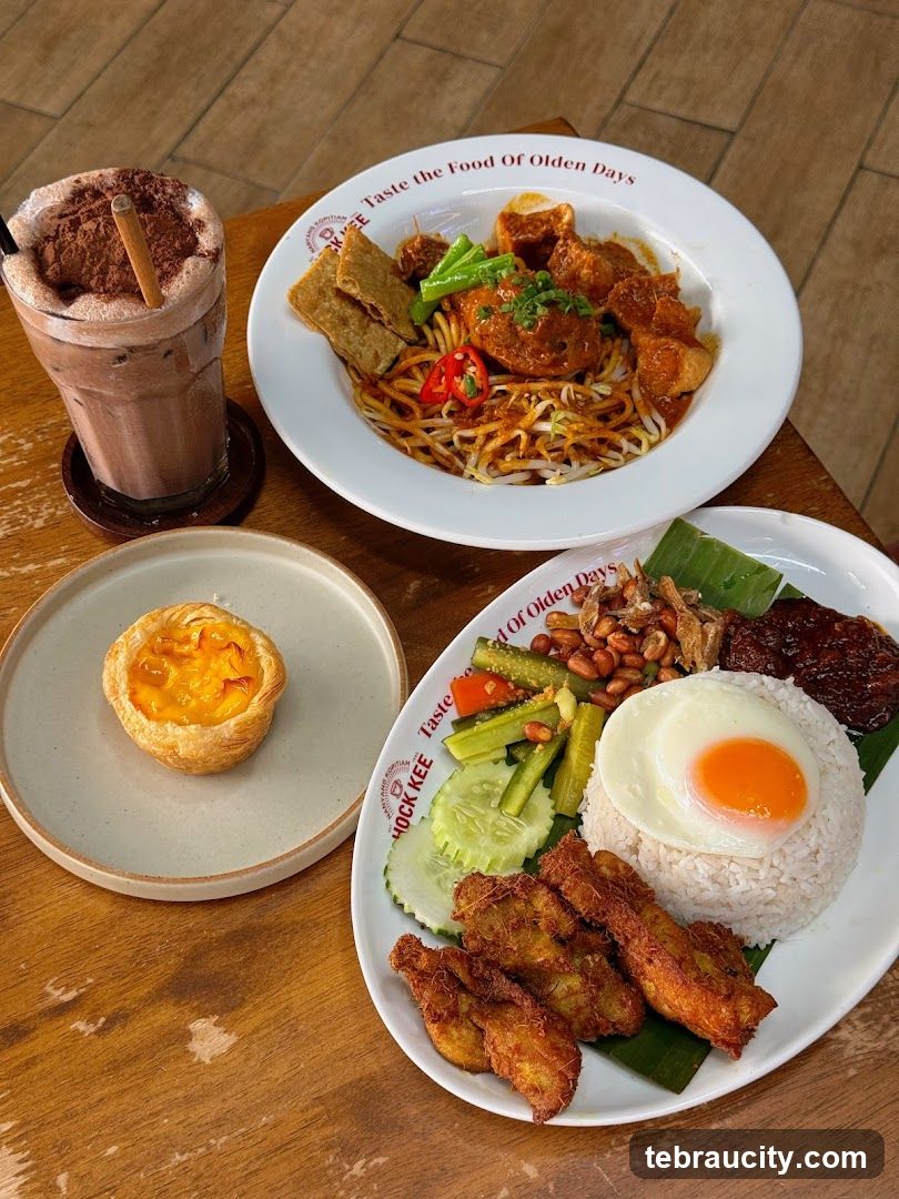 Food Spread