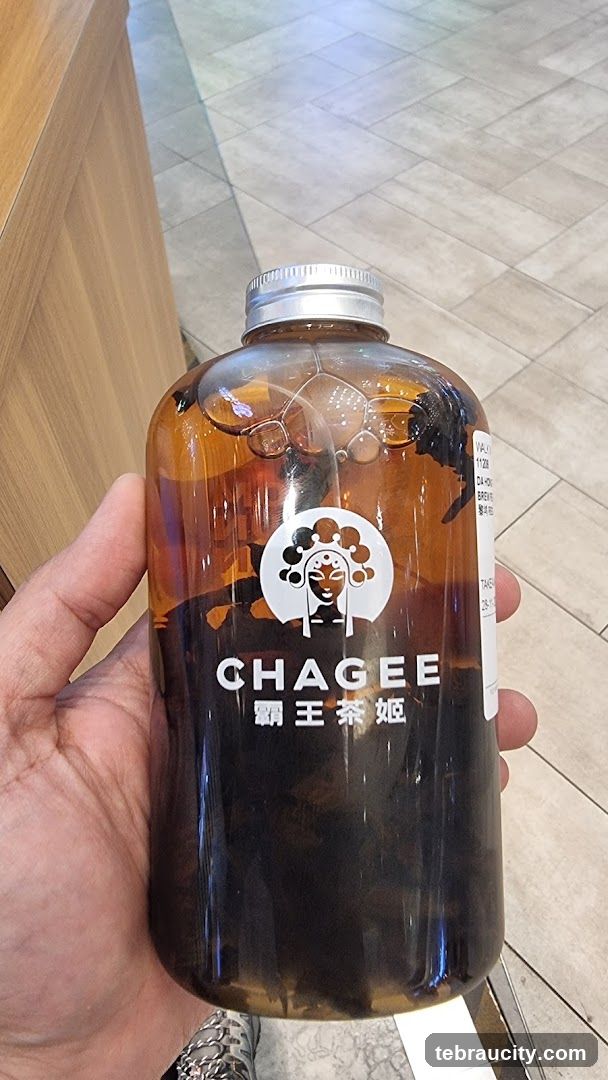 Chagee Drink