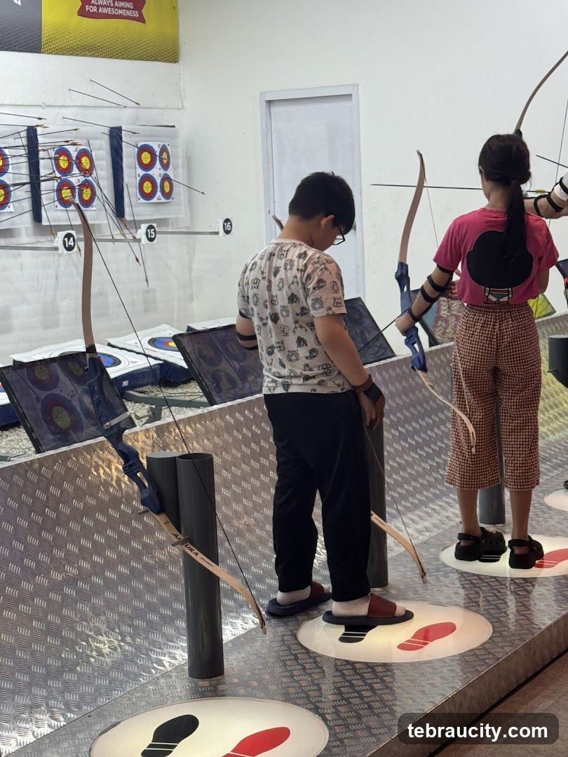 Archery Range