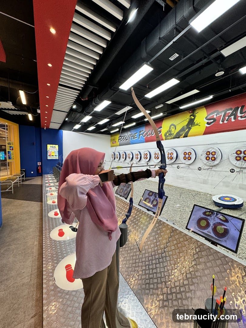 Archery Range
