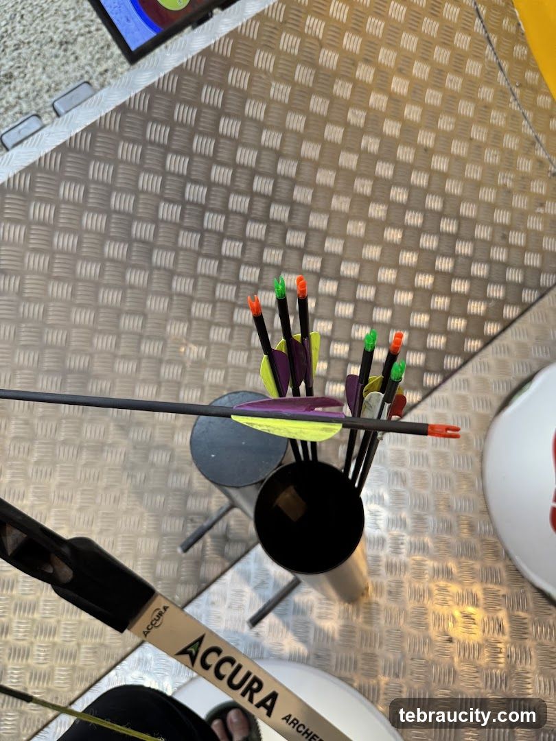 Archery Equipment