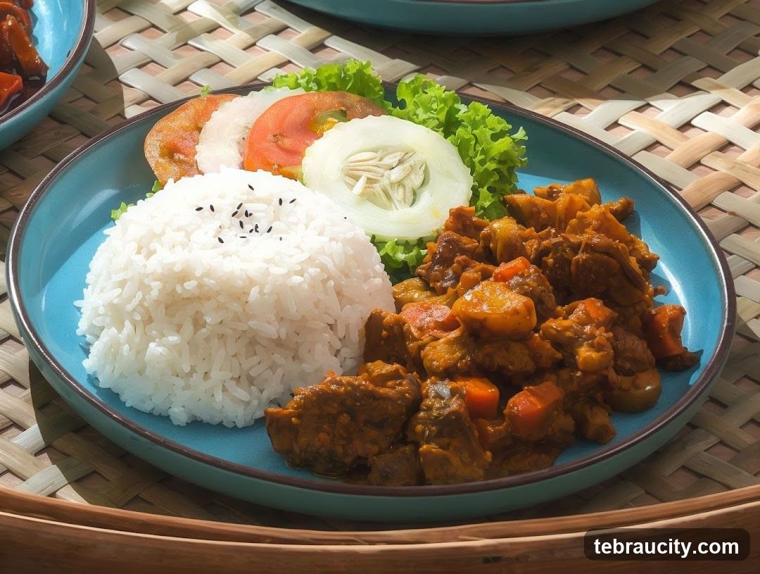 Curry with Rice