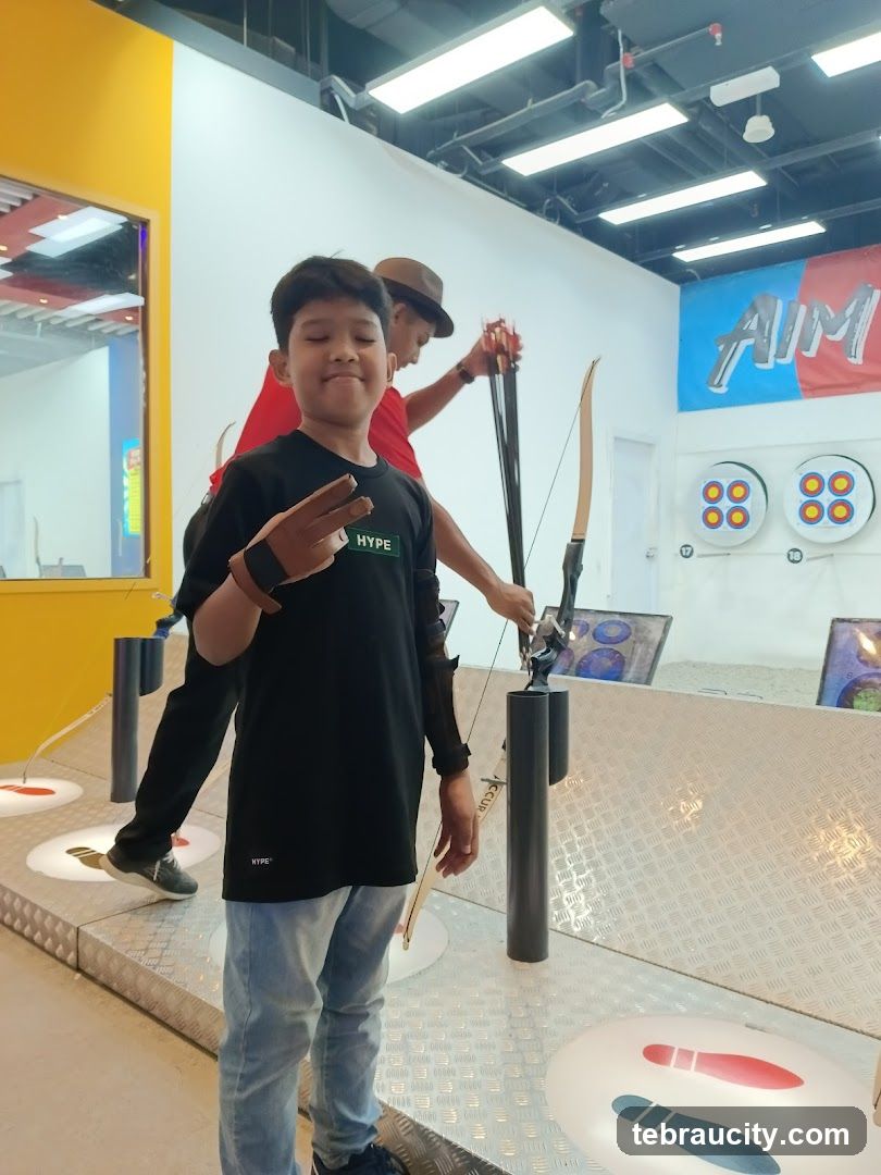 Archery Range