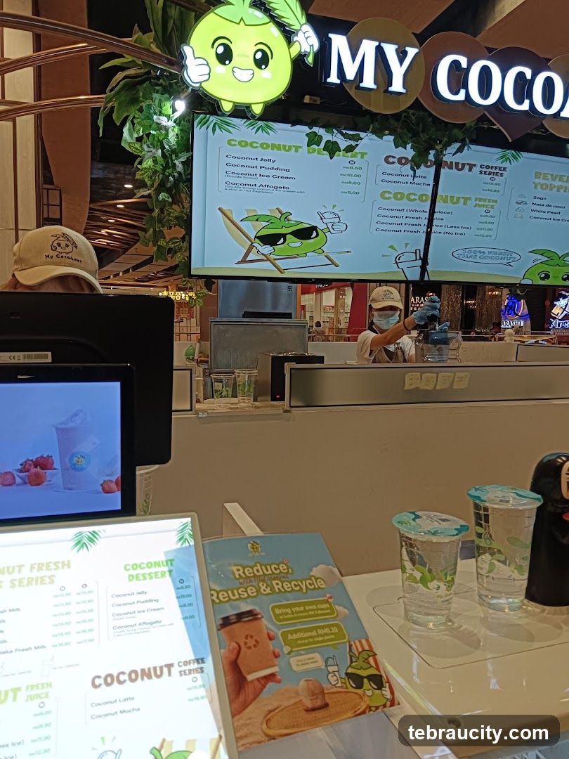 My Coconut Store
