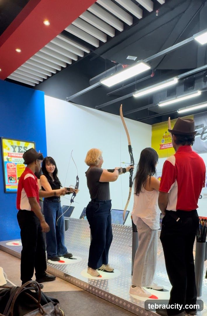 Archery Practice