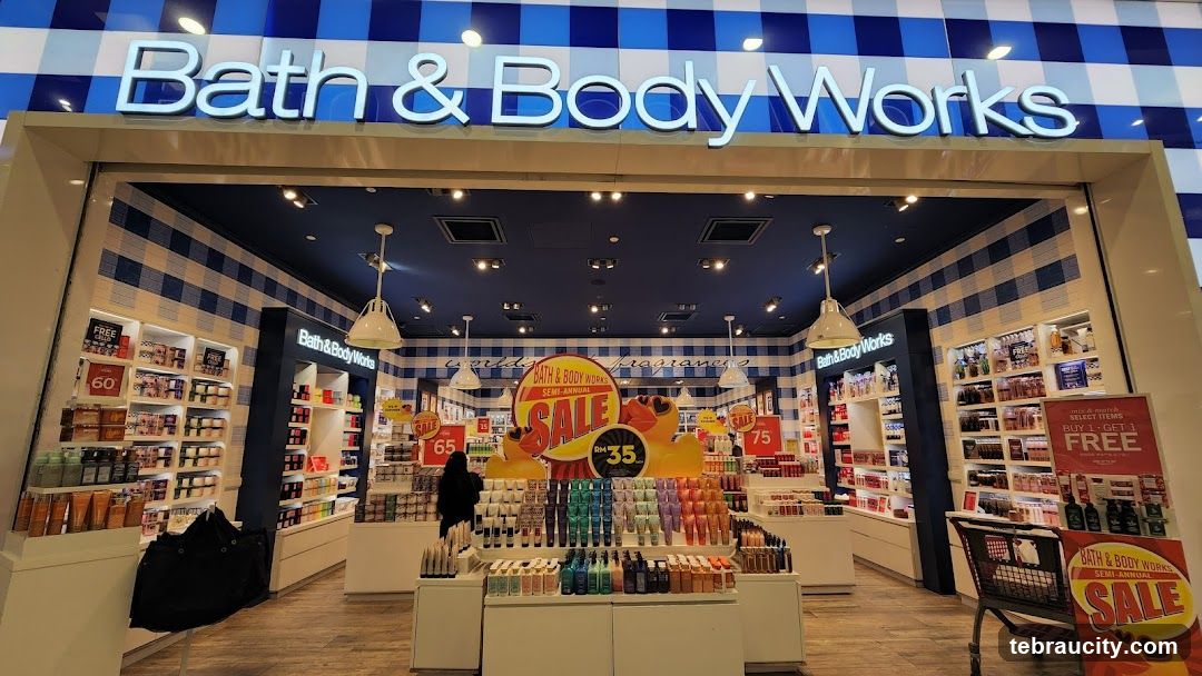 Bath & Body Works AEON Tebrau City