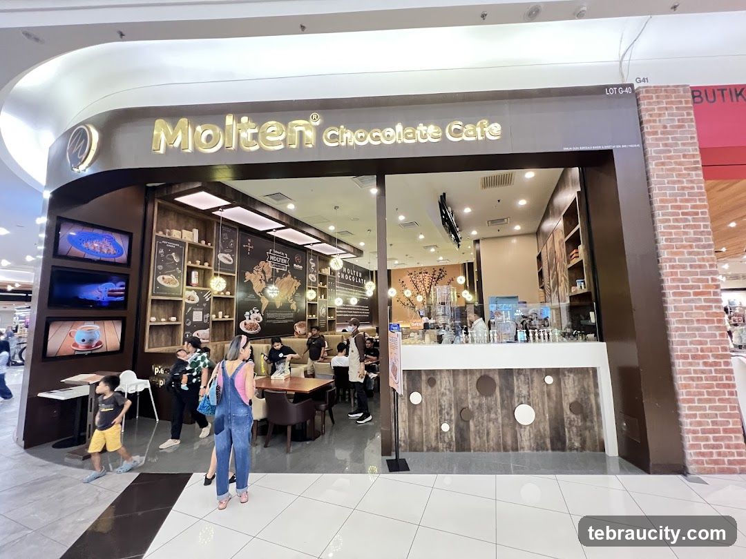 Molten Chocolate Café