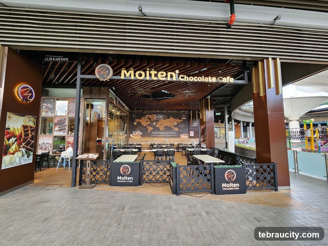 Molten Chocolate Café