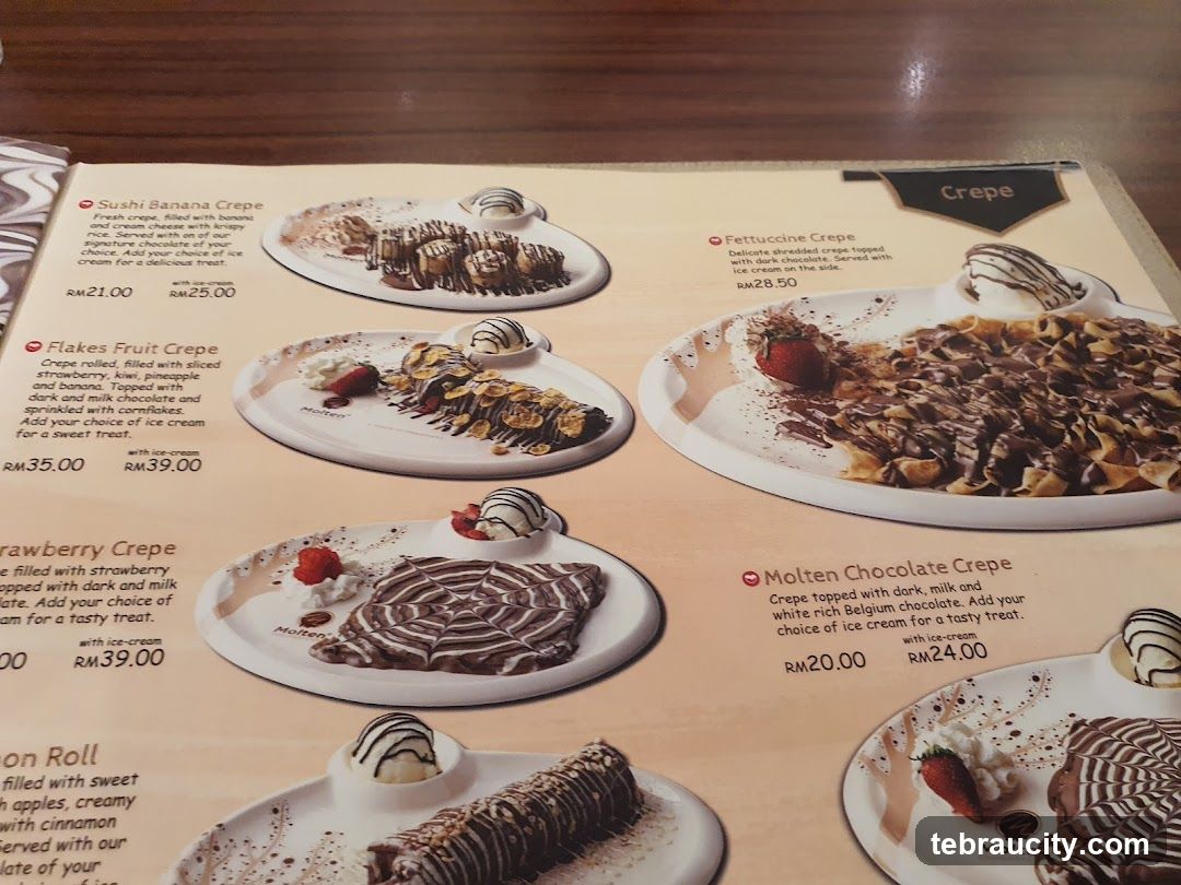 Crepe