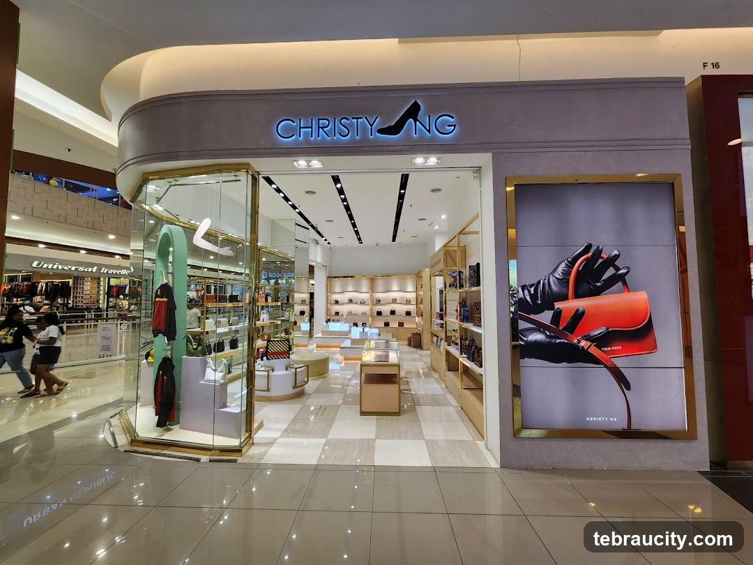 Christy Ng Shoes