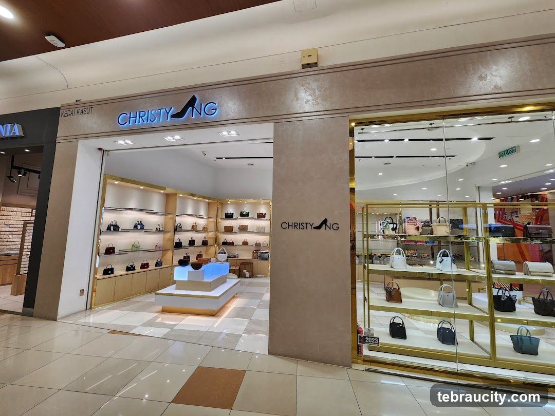 Christy Ng Shoes