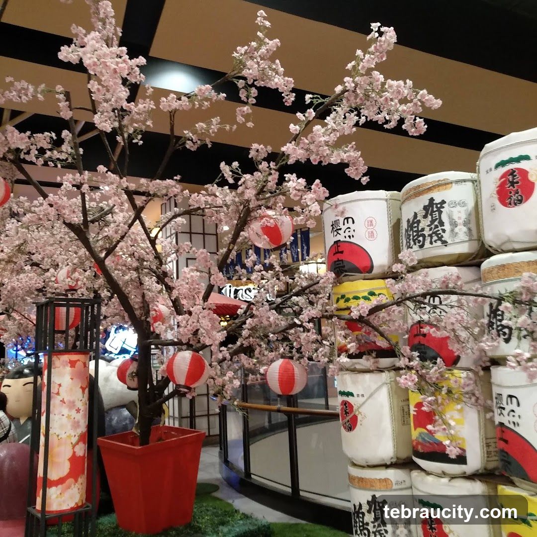 Japanese Decorations