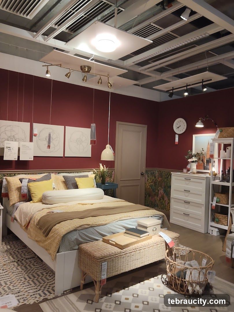 Bedroom Display