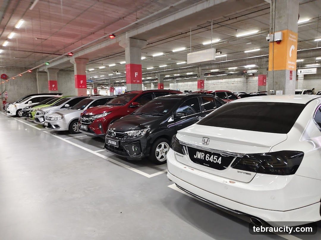 Parking Garage
