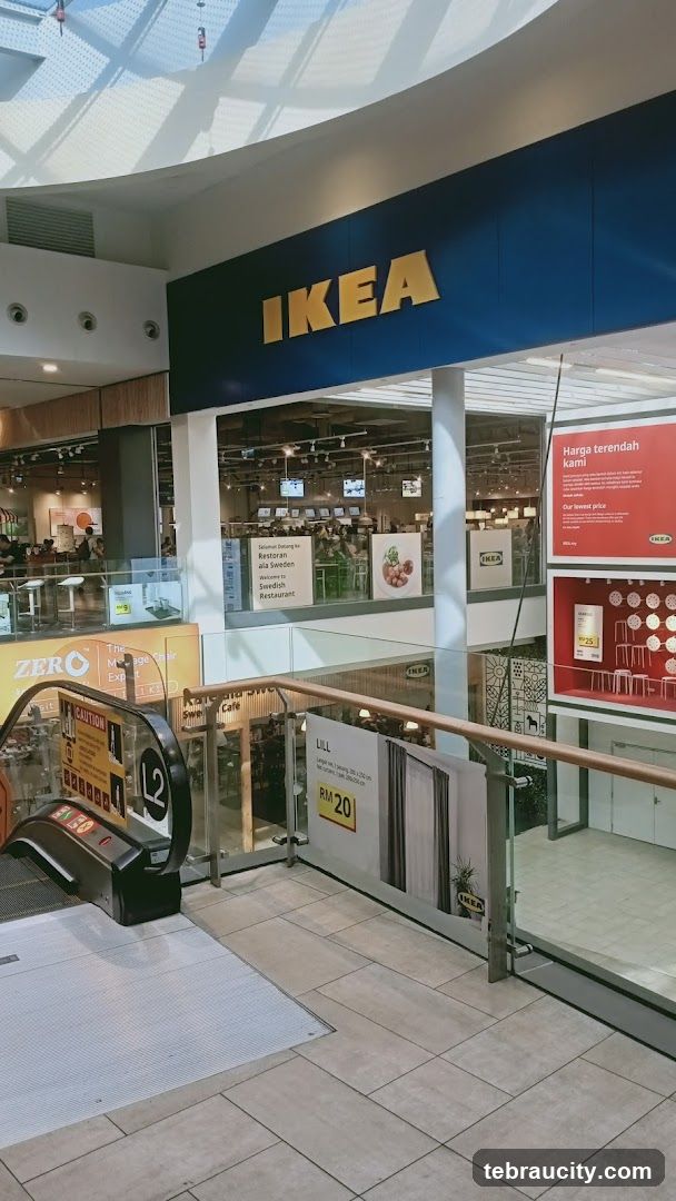 IKEA Store Interior