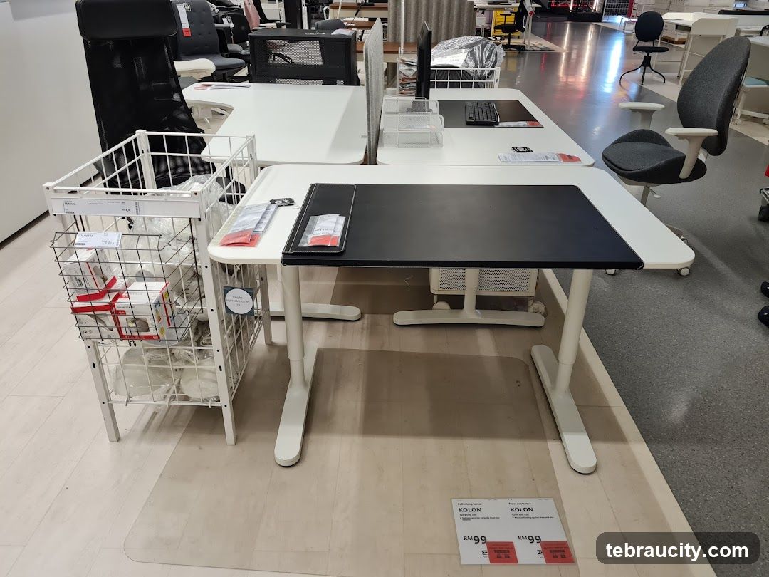 Office Furniture Display