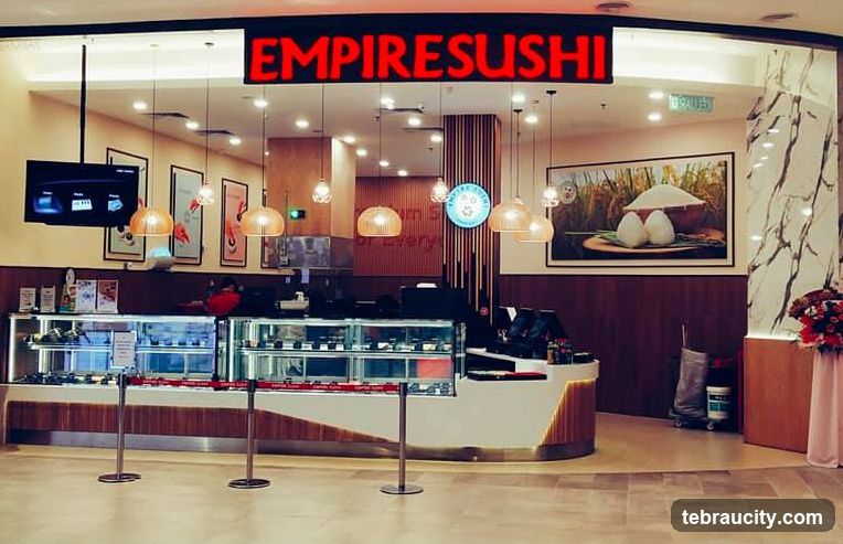 Food Empire Toppen Shopping Centre