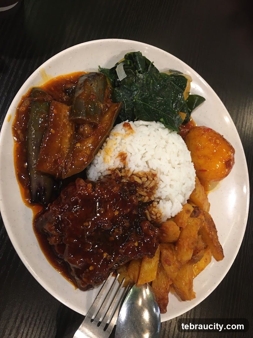 Plate of Food