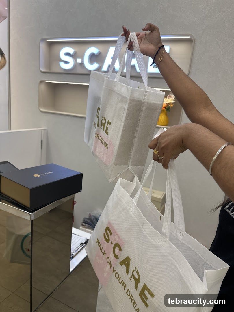 Branded Shopping Bags
