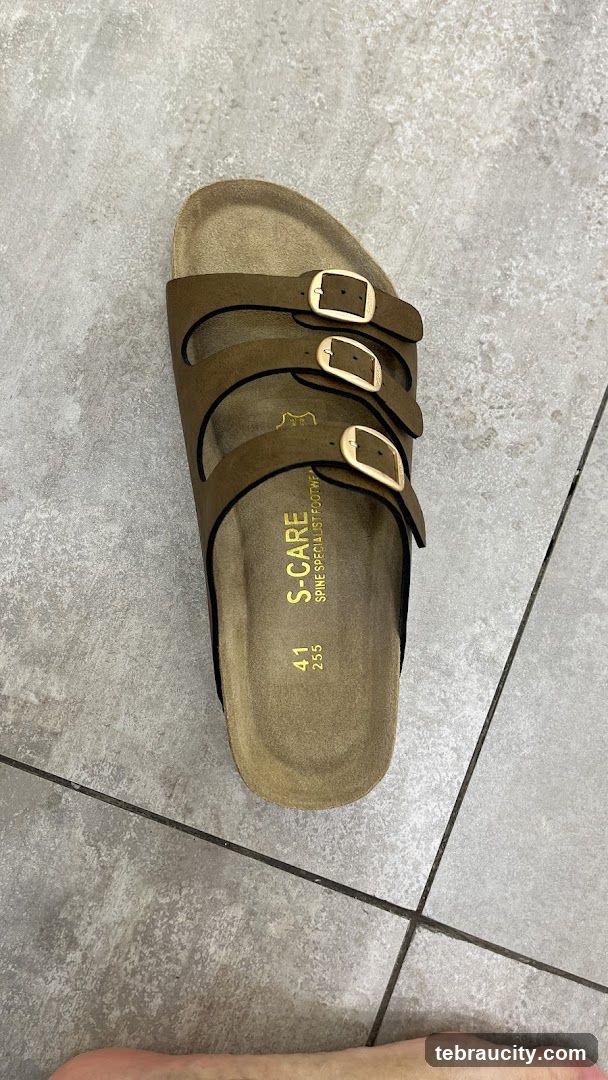 S-CARE Sandal